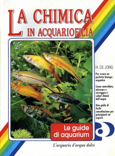 Chimica in acquariofilia