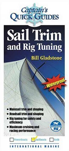 Quick guide sail trim and rig tuning
