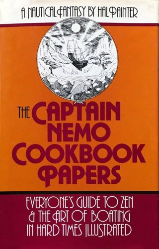 Captain nemo cookbook papers