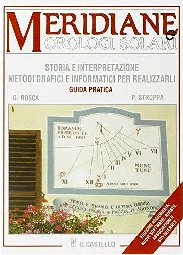 Meridiane e orologi solari