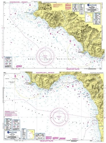 San Marco di Castellabate - Marina di Camerota - Palinuro - Scalea