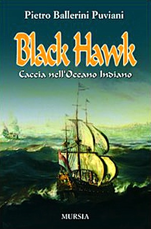 Black Hawk caccia nell'Oceano Indiano