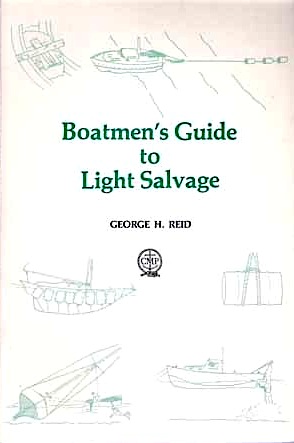 Boatmen's guide to light salvage