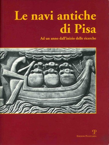 Navi antiche di Pisa