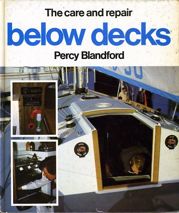 Care and repair of below decks