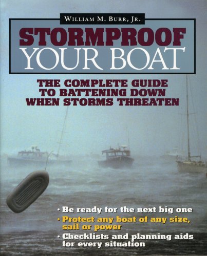 Stormproof your boat