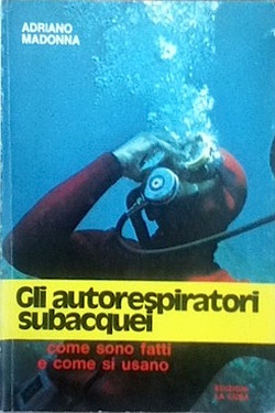 Autorespiratori subacquei