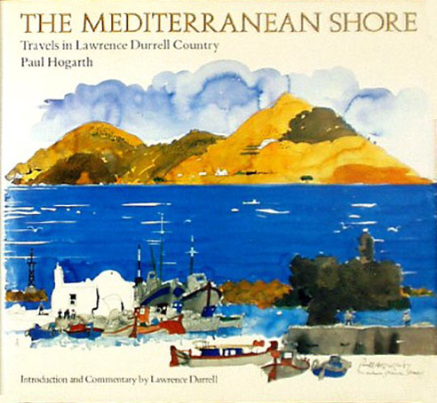 Mediterranean shore