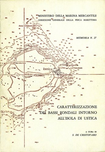 Caratterizzazione dei bassi fondali intorno all'isola di Ustica