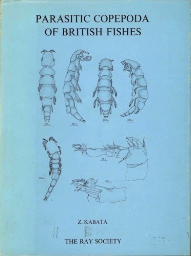 Parasitic copepoda of British fishes