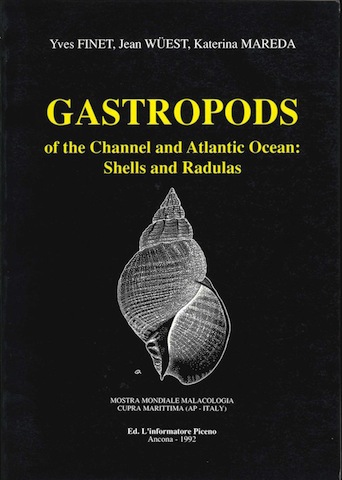 Gastropods of the Channel and Atlantic Ocean