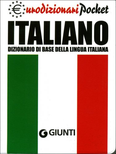 Dizionario italiano Eurodizionari pocket