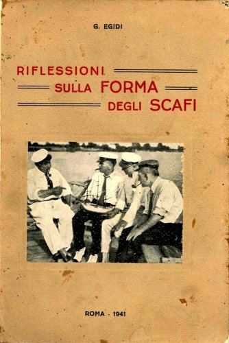 Riflessioni sulla forma degli scafi