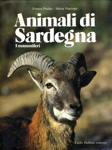 Animali di Sardegna - i mammiferi