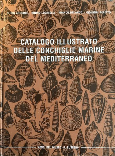 Catalogo illustrato delle conchiglie marine del Mediterraneo