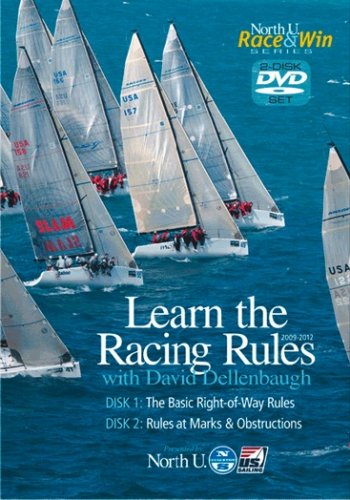 Learn the racing rules - DVD