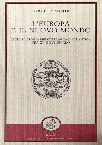 Europa e il Nuovo Mondo