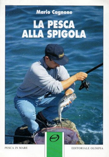 Pesca alla spigola