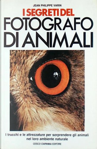 Segreti del fotografo di animali