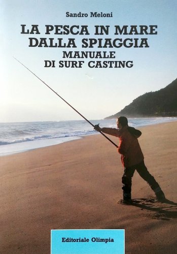 Pesca in mare dalla spiaggia