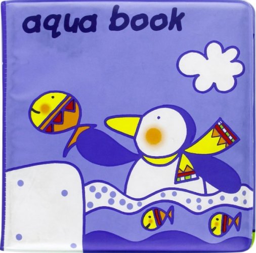 Pinguino - aqua book 3