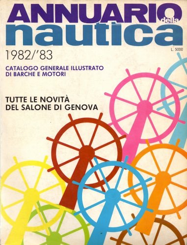 Annuario della Nautica 1982-83