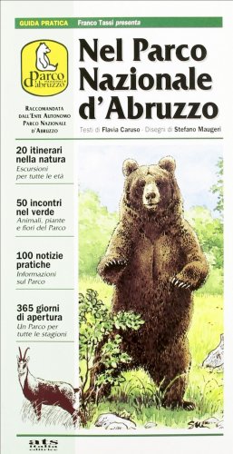 Nel Parco Nazionale D'Abruzzo