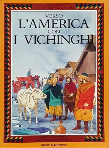 Verso l'America con i Vichinghi