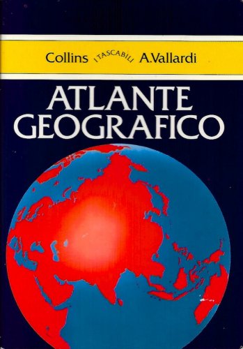 Atlante geografico - tascabile