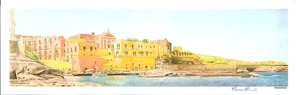 Ventotene Porto Nuovo