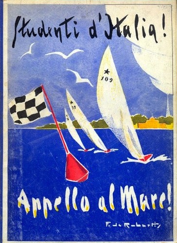 Appello al mare