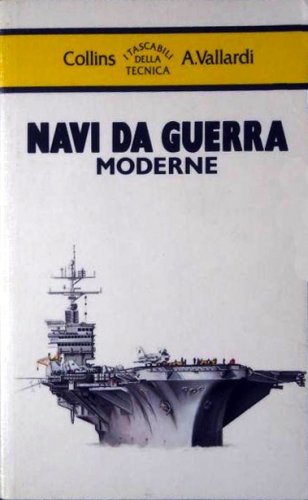 Navi da guerra moderne