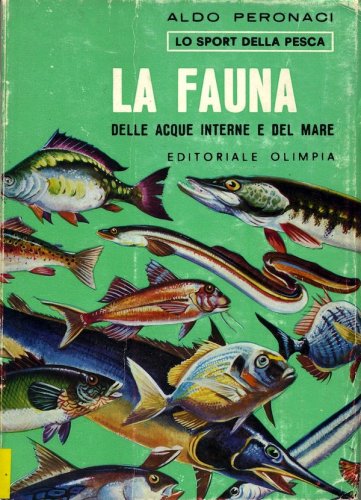 Fauna delle acque interne e del mare