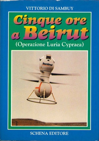 Cinque ore a Beirut
