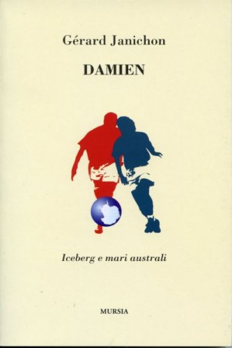 Damien: iceberg e mari australi