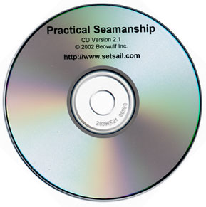 Practical seamanship - CD-ROM Mac Win
