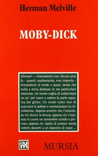 Moby Dick