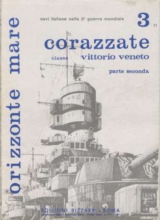 Corazzate classe Vittorio Veneto vol.3 pt.2