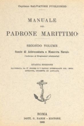 Manuale del padrone marittimo vol.2