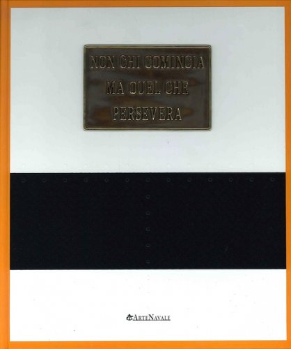 Vespucci - non chi comincia ma quel che persevera