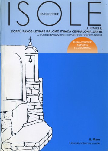 Ioniche - isole da scoprire