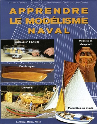 Apprendre le modelisme naval