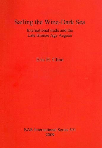 Sailing the wine dark sea