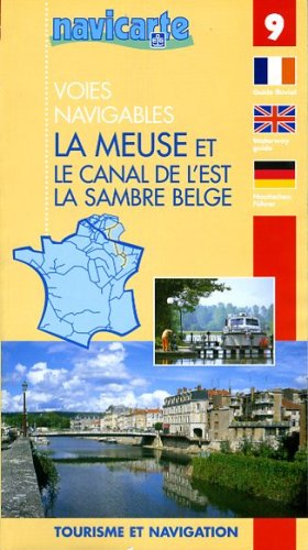 Voies navigables La Meuse