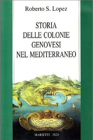 Storia delle colonie genovesi nel Mediterraneo