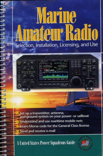 Marine amateur radio