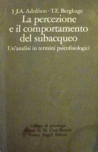 Percezione e il comportamento del subacqueo