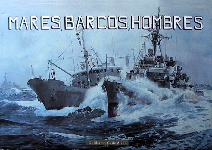 Mares, barcos, hombres