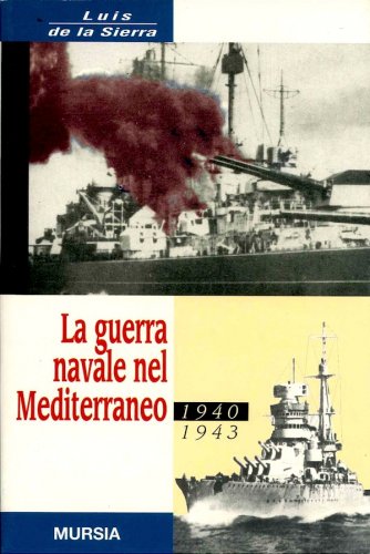 Guerra navale nel Mediterraneo 1940-1943