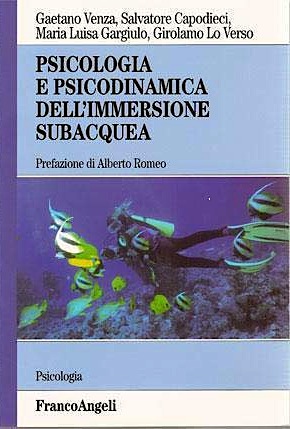 Psicologia e psicodinamica dell'immersione subacquea
